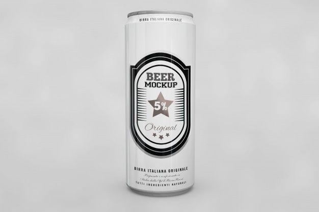 Beer Can Logo - Beer Can Vectors, Photos and PSD files | Free Download