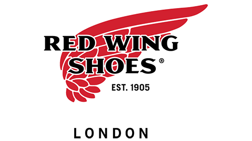 Red Wing Shoes Logo - Red Wing London | Free UK delivery