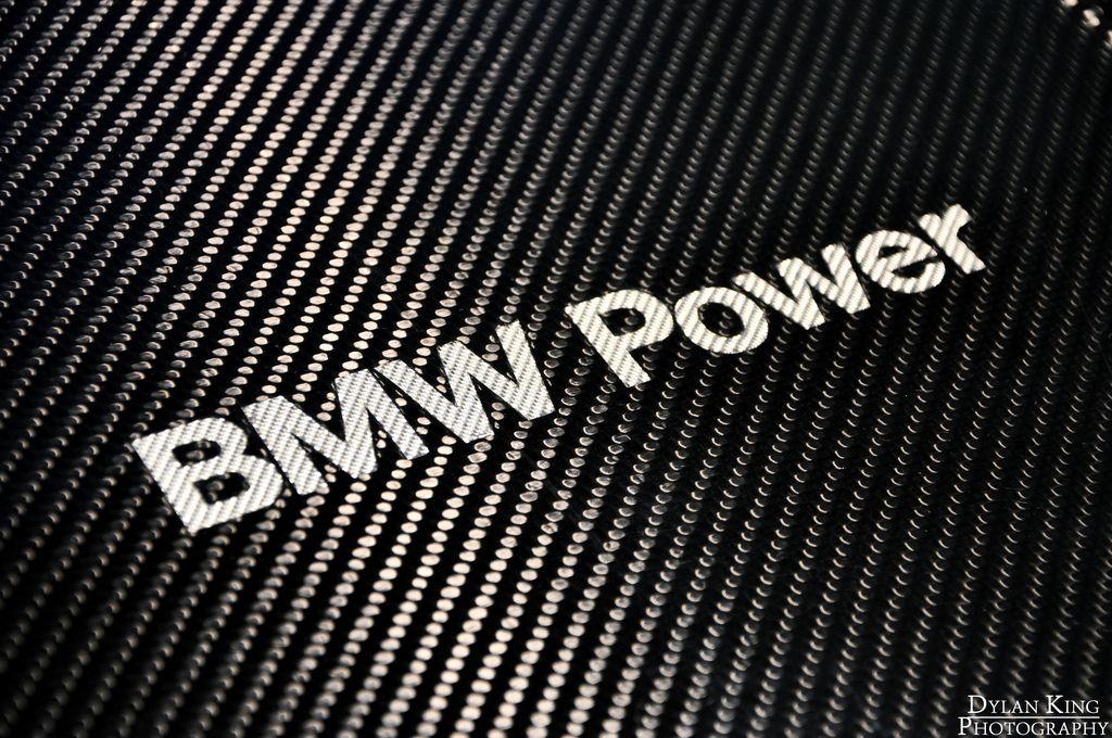 Dylan King Logo - BMW Power. Photo from my visit to the Munich BMW Museum in