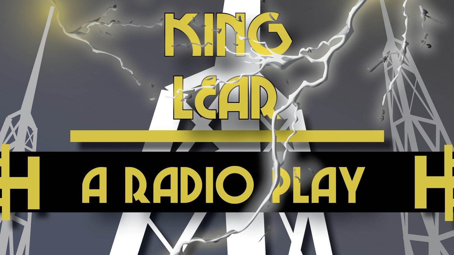 Dylan King Logo - King Lear: A Radio Play by Chad and Dylan Community