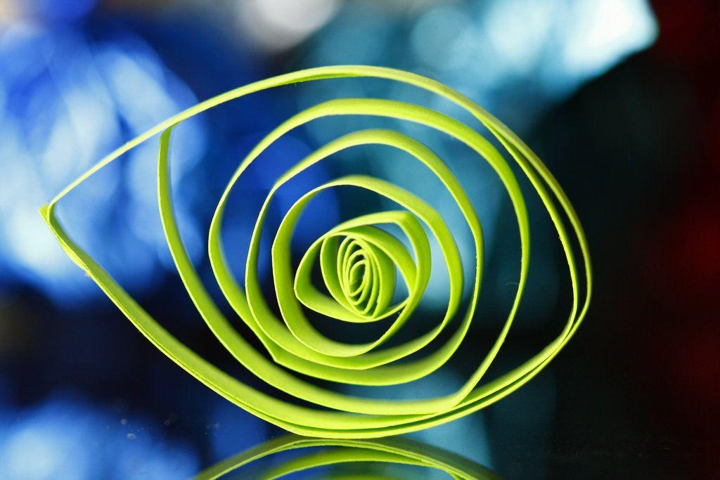 Green Spiral Eye Logo - Spiral Eye | Kishor Dangi | Flickr