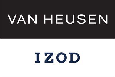 Izod Golf Logo - Van Heusen l IZOD