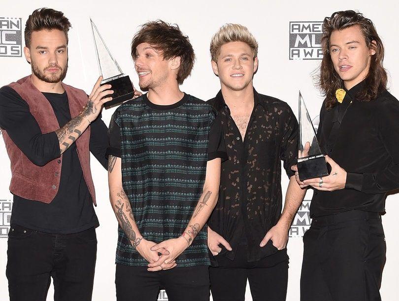 One Direction F Logo - The One Direction Member Who Already Wants Reunion: 'F--k What I'm ...