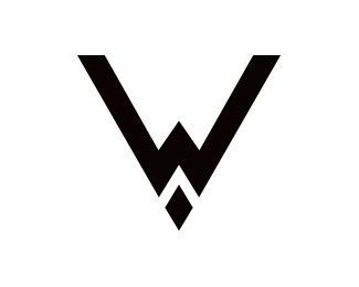 Letter w Logo - Letter W Logo Template Designed