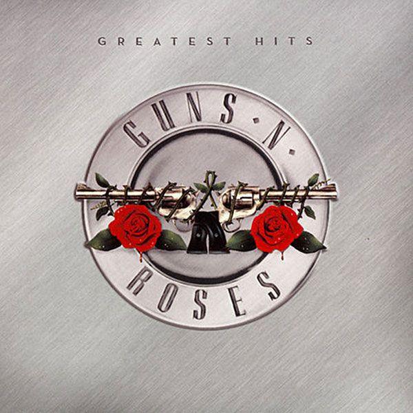 Pink Guns N' Roses Logo - What Rock Band Just Joined Metallica and Pink Floyd in Chart Success?