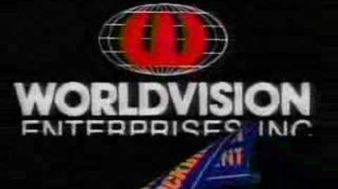 Worldvision Enterprises Blockbuster Logo - Video Enterprises (Variant 5)