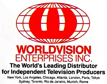 Worldvision Enterprises Blockbuster Logo - Worldvision Enterprises | Logopedia | FANDOM powered by Wikia