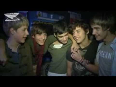 One Direction F Logo - One Direction - F Factor - Week 2 - YouTube