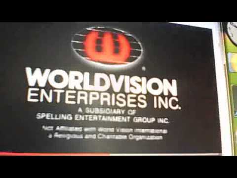 Worldvision Enterprises Blockbuster Logo - Spelling Television Worldvision Enterprises Paramount CBS Television