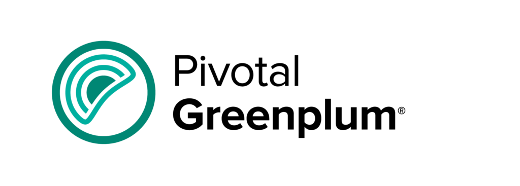 Greenplum Logo - Pivotal Greenplum Logo FullColor