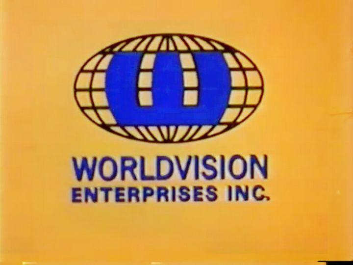 Worldvision Enterprises Blockbuster Logo - Worldvision Enterprises