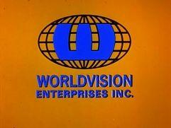 Worldvision Enterprises Blockbuster Logo - Worldvision Enterprises - CLG Wiki