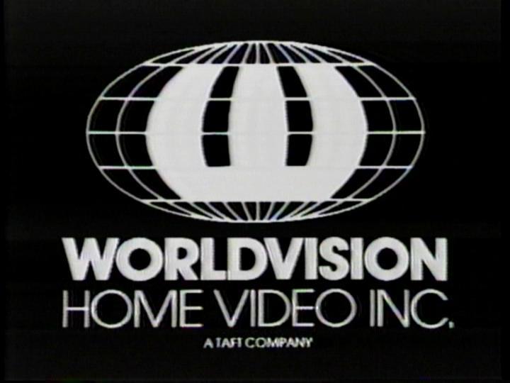 Worldvision Enterprises Blockbuster Logo - Worldvision Home Video Other