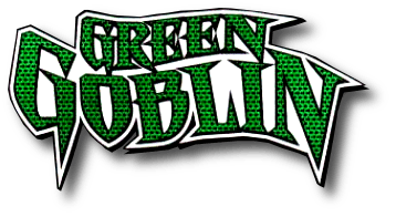 Green Goblin Logo - Green Goblin