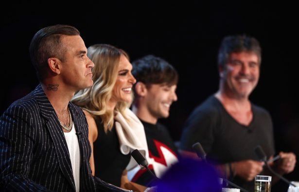 One Direction F Logo - Robbie Williams furiously trolled by One Direction fans after X