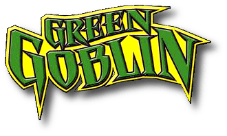 Goblin Logo - Image - Green goblin (1995) logo.png | LOGO Comics Wiki | FANDOM ...