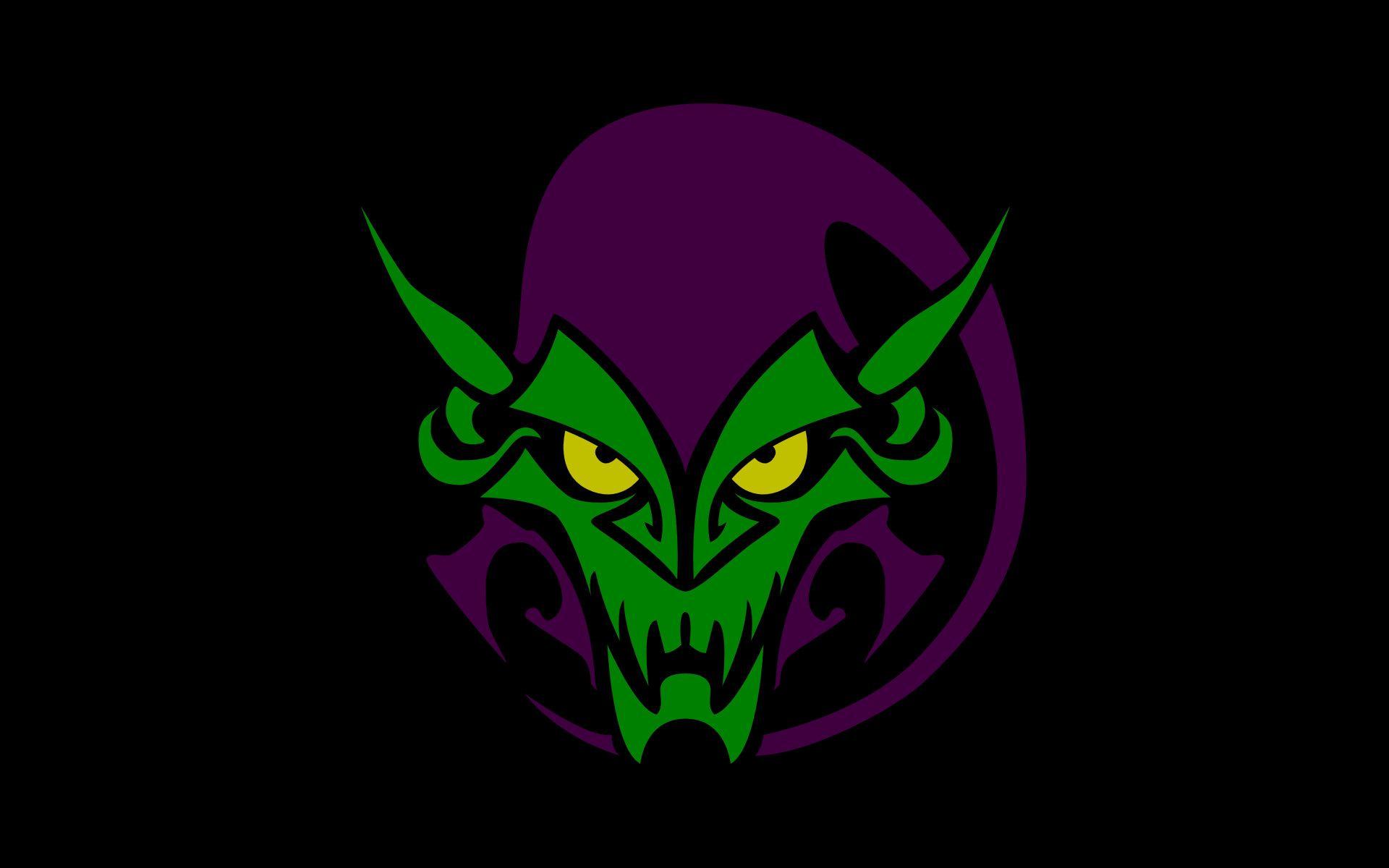 Green Goblin Logo - Green Goblin Wallpaper