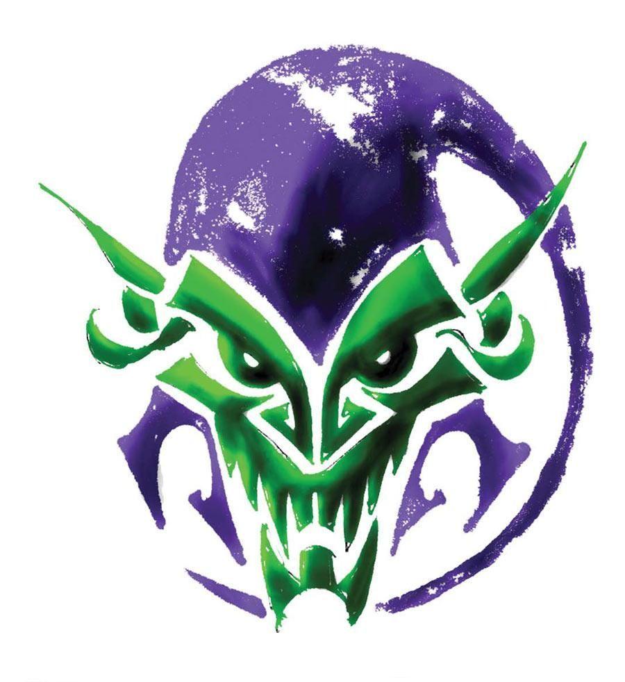 Green Goblin Logo - Green Goblin Tattoo | Green Goblin images | Pinterest