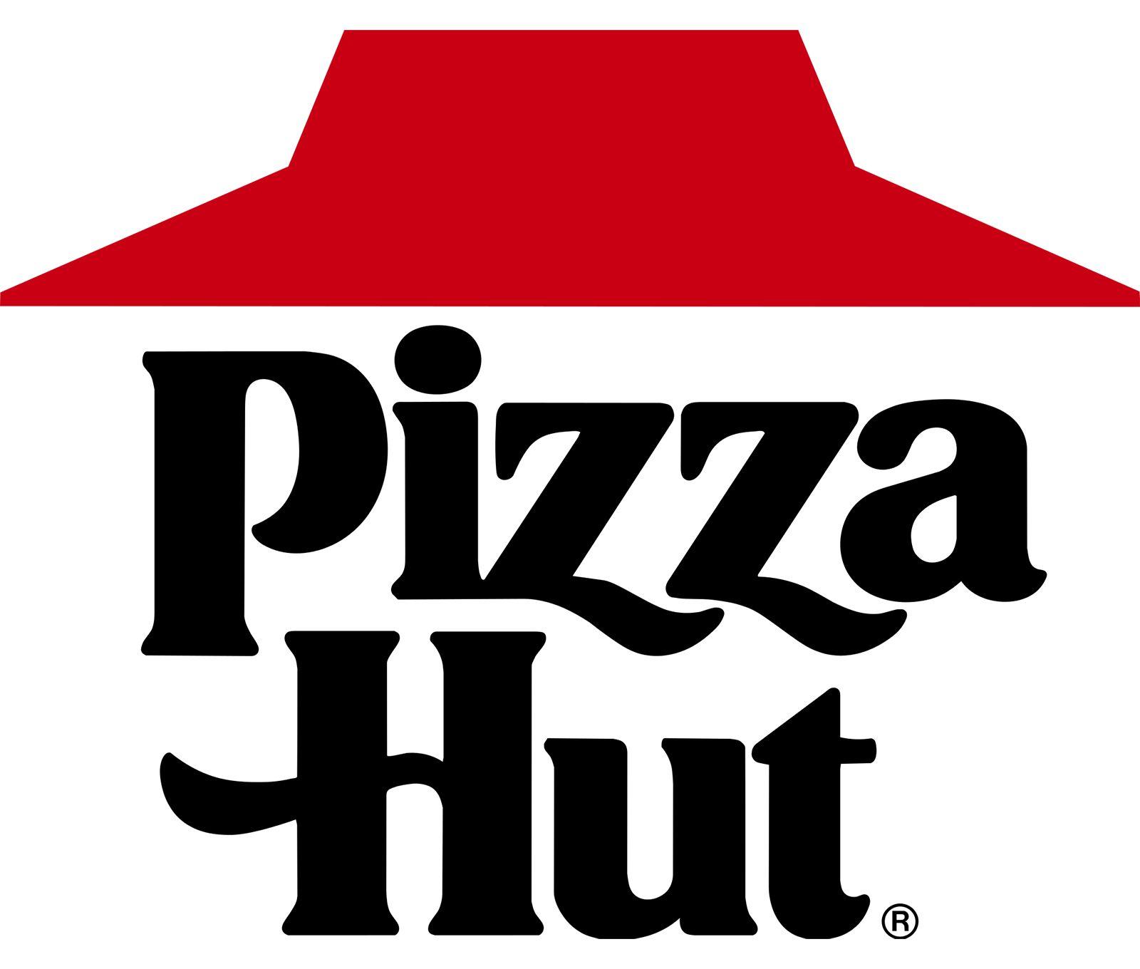 Food Places Logo - Color Pizza Hut Logo | All logos world | Pinterest | Pizza hut ...