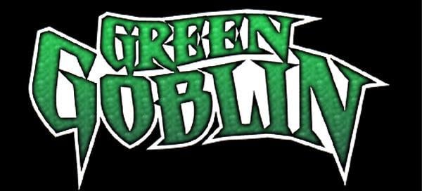 Green Goblin Logo - modelpainter.com