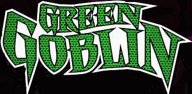 Green Goblin Logo - Shadow's Green Goblin Shrine