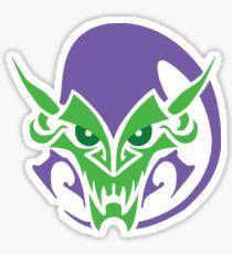 Green Goblin Logo - Green Goblin Stickers