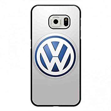 Sexy Volkswagen Logo - Volkswagen Logo Phone Coque, Samsung Galaxy S6Edge Coque, For