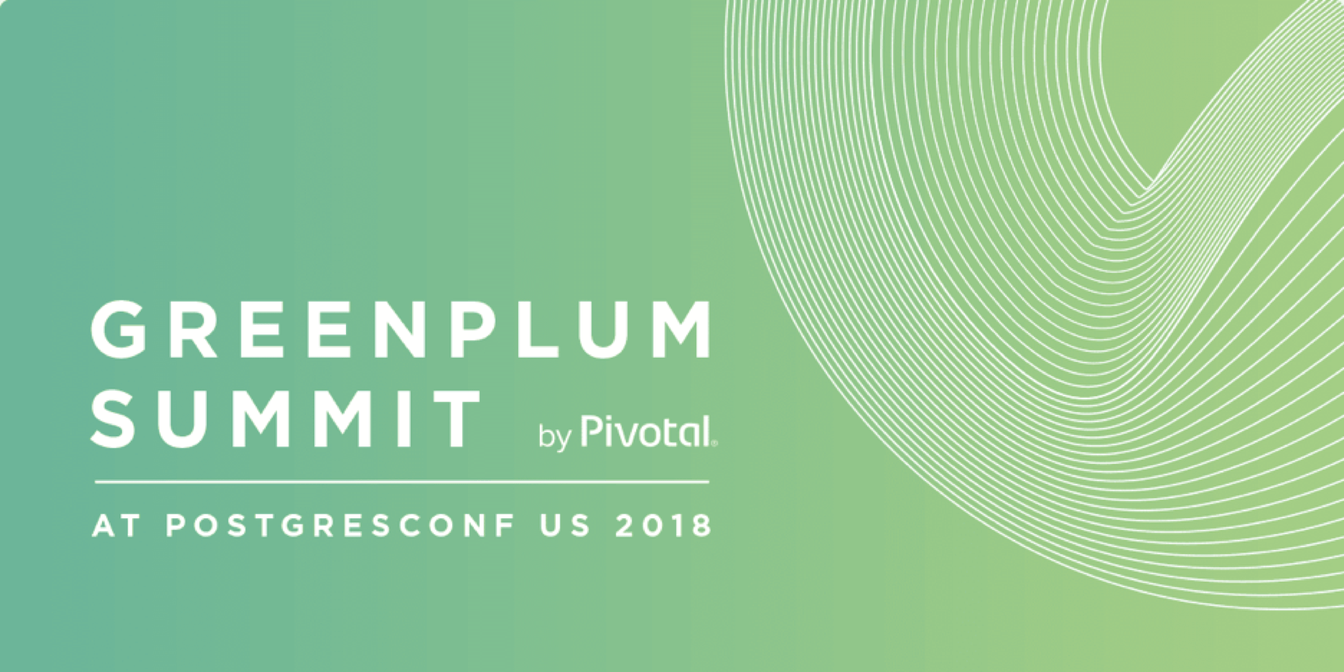 Greenplum Logo - gpsummit-event | Greenplum Community