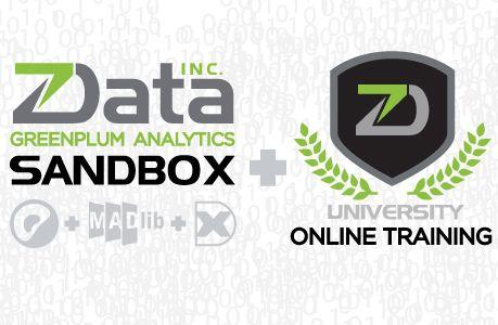 Greenplum Logo - zData Inc. introduces their Pivotal Greenplum Analytics Sandbox ...