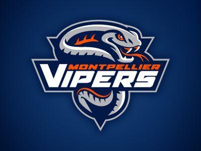 Viper Snake Logo - Vipers. Mascot Branding And Logos. Logos, Logo design