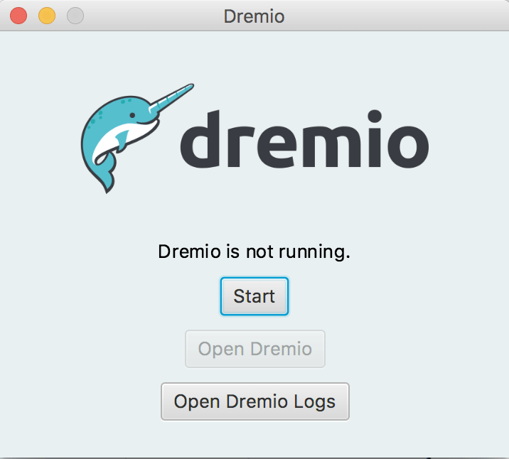 Greenplum Logo - Using Dremio With Pivotal Greenplum - Dremio