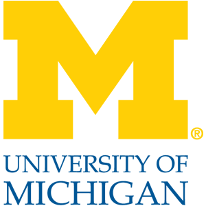 University of MI Logo - University of Michigan