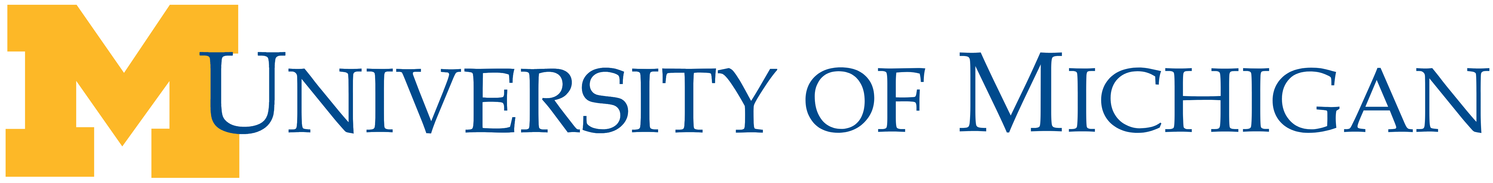 University of MI Logo - Admission Details for University of Michigan | ReachIvy