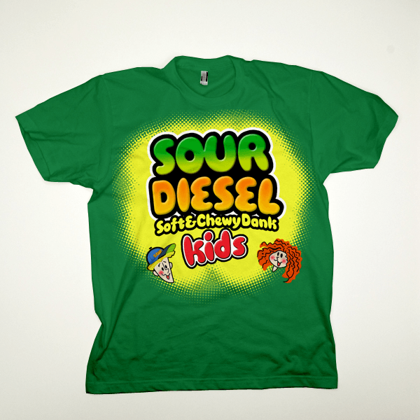 Sour D Logo - Sour Diesel Wallpaper
