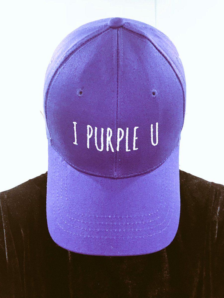 Purple U Logo - 방탄소년단 on Twitter: 