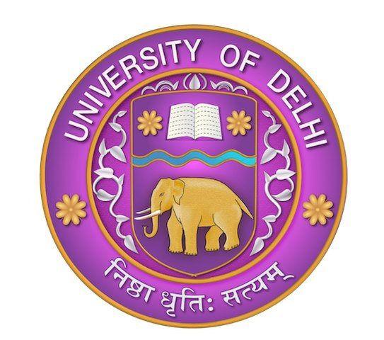 Purple U Logo - Delhi University DU LOGO SK PURPLE | High Resolution Delhi U… | Flickr