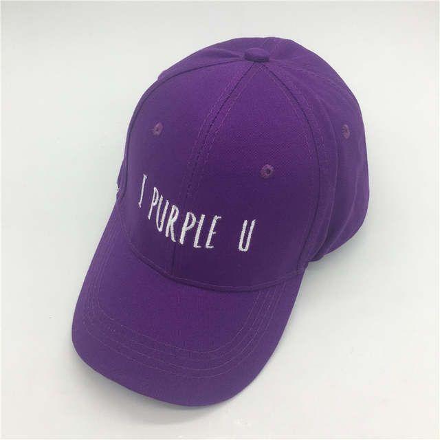 Purple U Logo - Online Shop Hot selling 2018 live BTS V Fashion K POP I PURPLE U ...