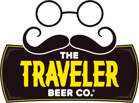 Beer Company Logo - Until next time - Traveler Beer Company
