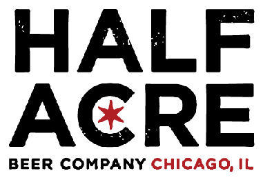 Beer Company Logo - Half Acre Beer Company