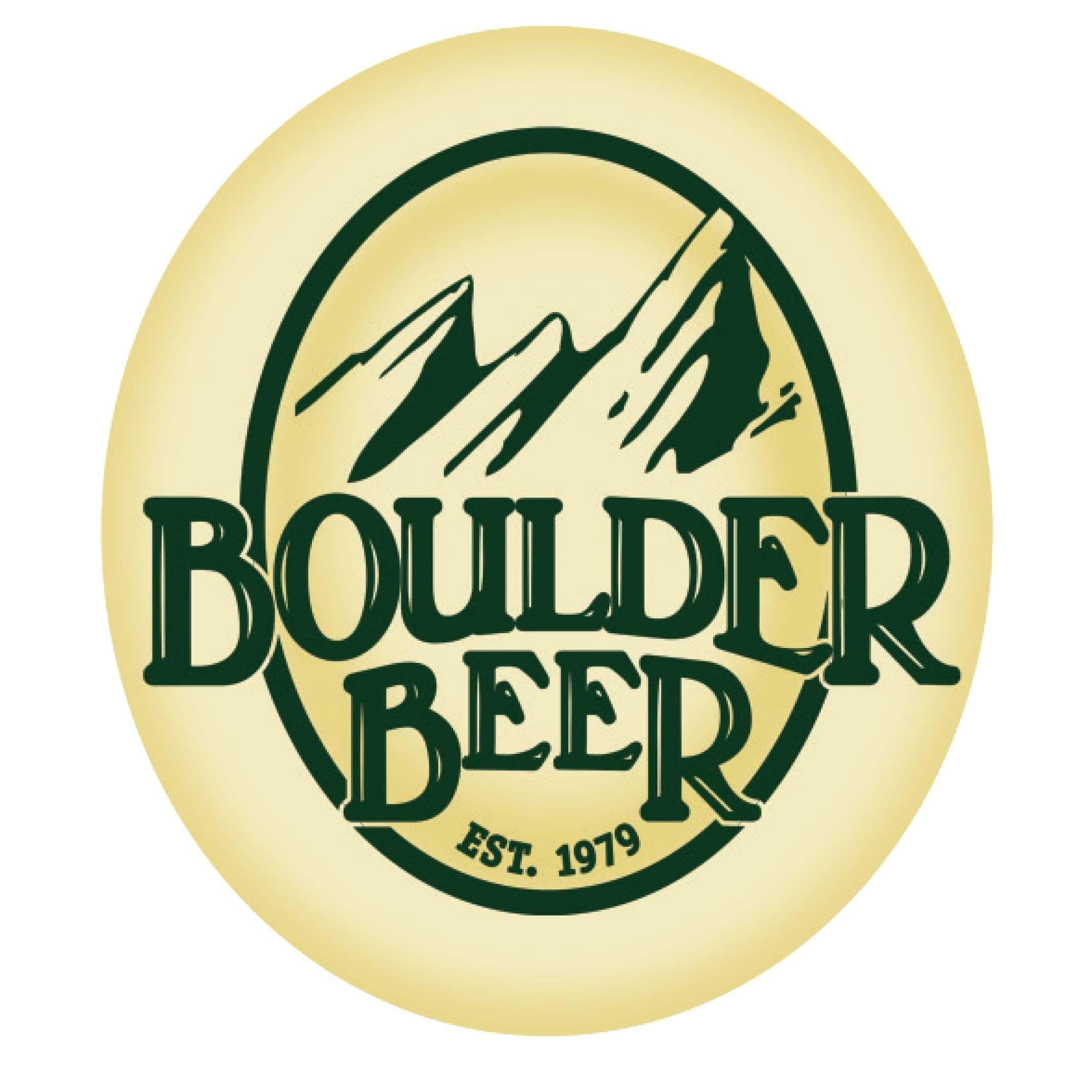 Beer Company Logo - Boulder Beer — Sacramento Local Craft Beer & Cider