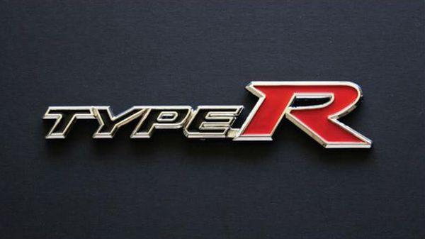 Honda Type R Logo - Buy GENUINE HONDA TYPE R Rear Trunk Stainless Steel 3D Logo Wording