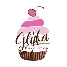 Cupcake Store Logo - Best Cool ideas image. Cupcake logo, Bakery logo design, Logo ideas