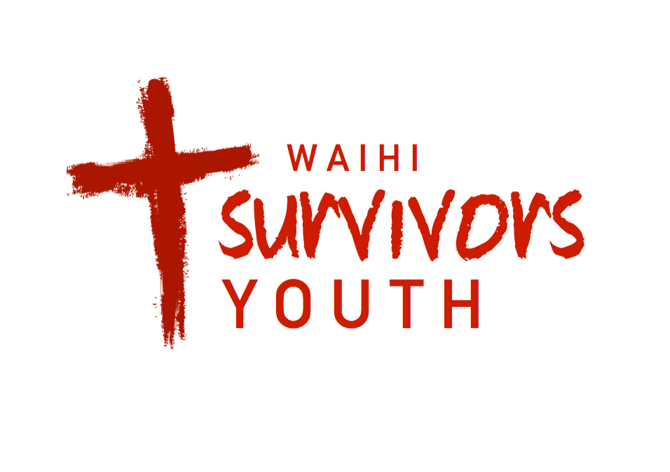Christian Logo - Bold, Playful, Christian Logo Design for Waihi SURVIVORS Youth