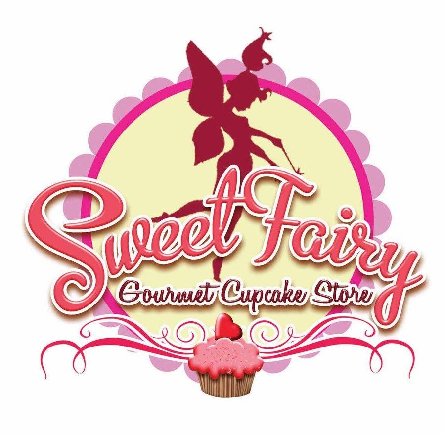 Cupcake Store Logo - Entry #24 by richhwalsh for Logo Design for Sweet Fairy Gourmet ...