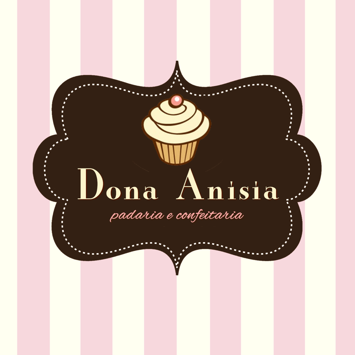 Cupcake Store Logo - Bakery Logo. My Style. Bakery logo, Bakery logo design, Logos