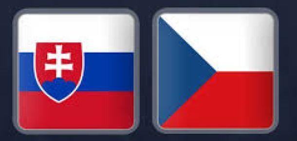 Czech Red Cross Logo - Slovakia v Czech Republic Preview and Prediction | Sports News ...