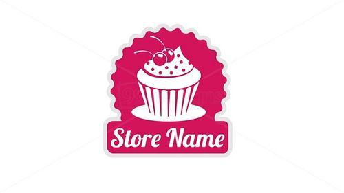 Cupcake Store Logo - cupcake. MiraUncut, restaurant reviews, molecular