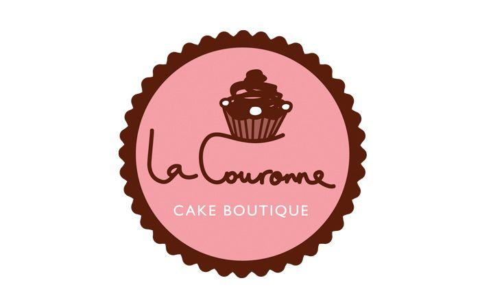 Cupcake Store Logo - CAKE BAKERY LOGO DESIGN | PATISSERIE LOGO | CAKE SHOP LOGO | DUFFY ...