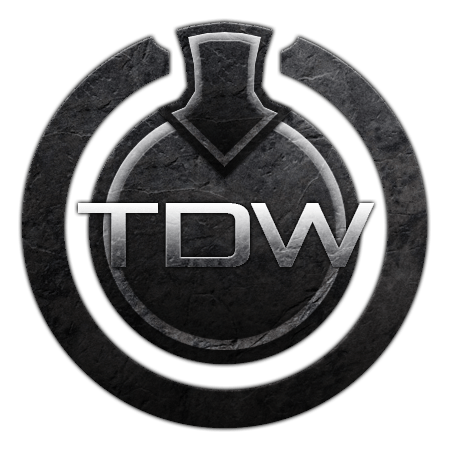 TDW Logo - TDW Logo by ArxiosGFX on DeviantArt