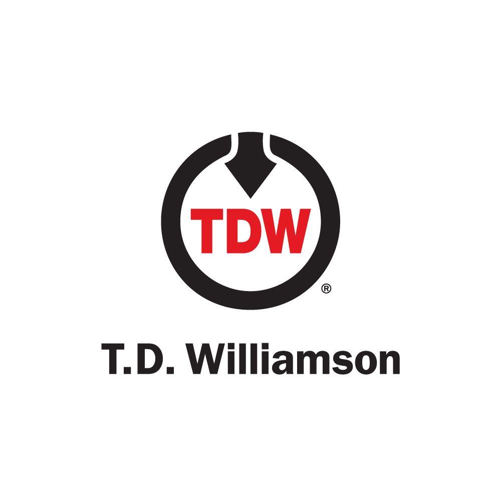 TDW Logo - T.D. Williamson — Kerr Engineered Sales Company